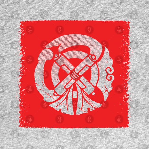 Tachinaba Clan Crest by BadBox